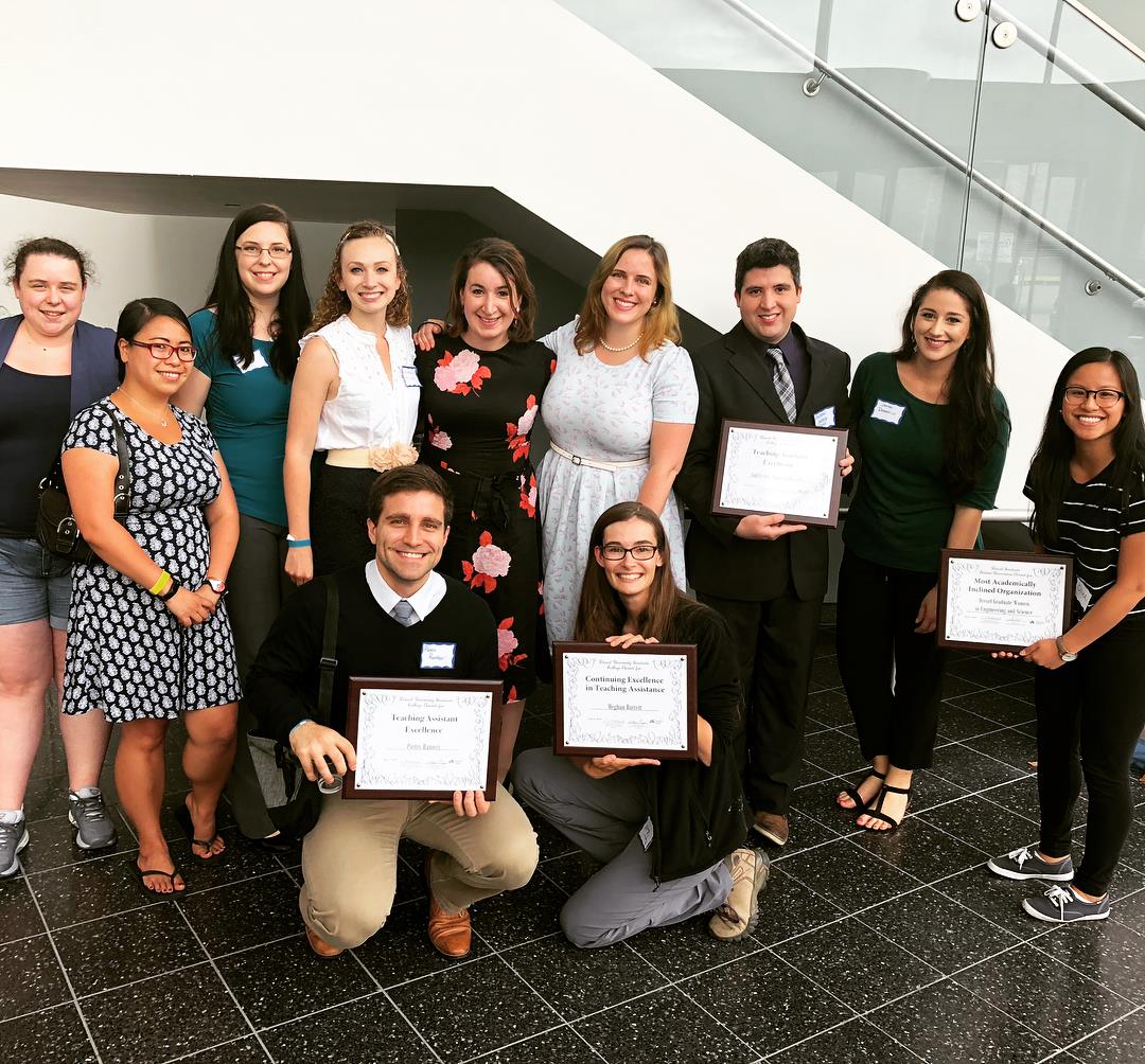 Graduate College Student Awards 